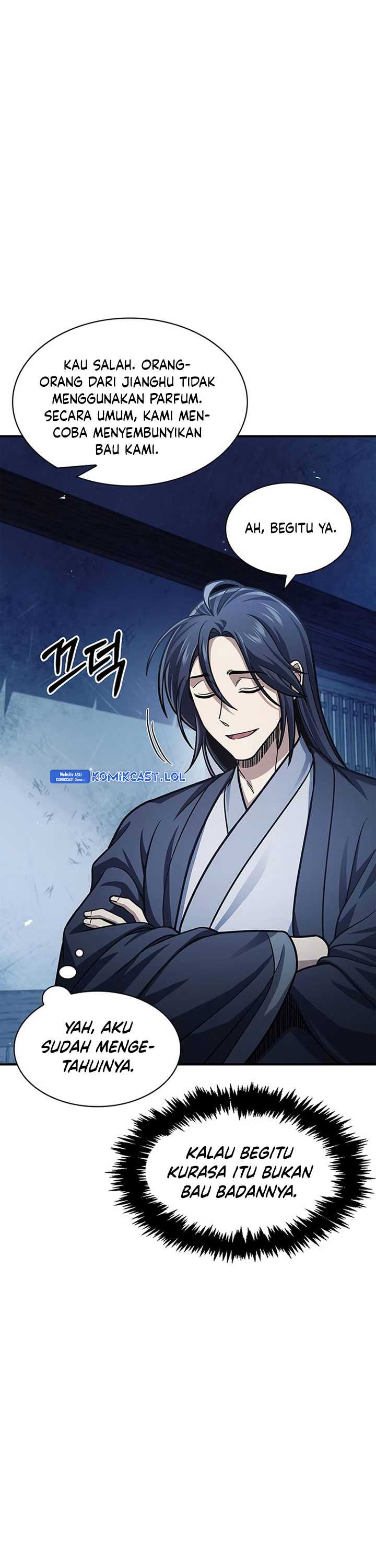 Heavenly Grand Archive’s Young Master Chapter 58 Image 6