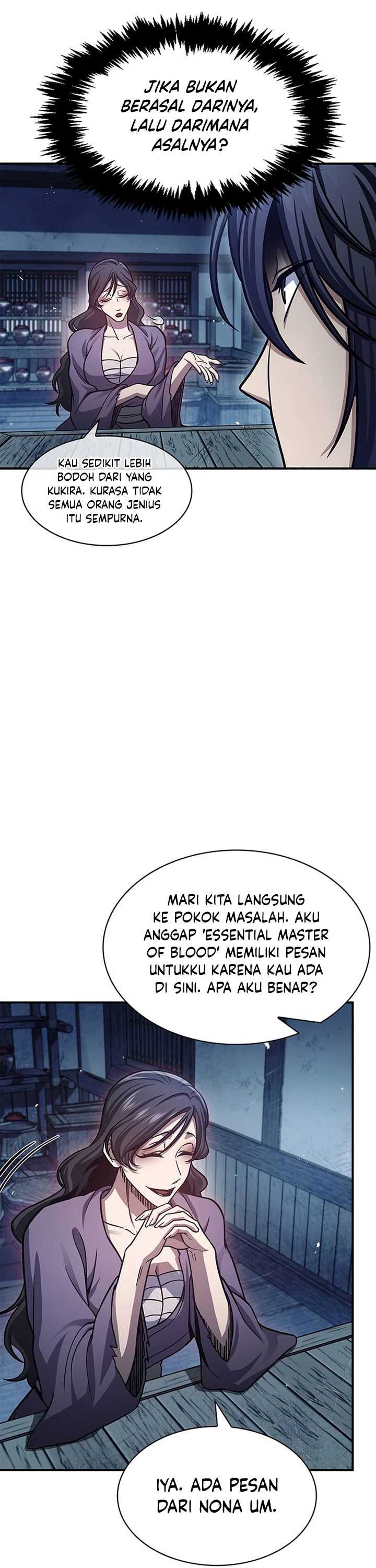 Heavenly Grand Archive’s Young Master Chapter 58 Image 7