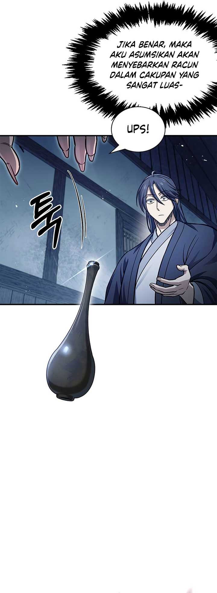 Heavenly Grand Archive’s Young Master Chapter 58 Image 13