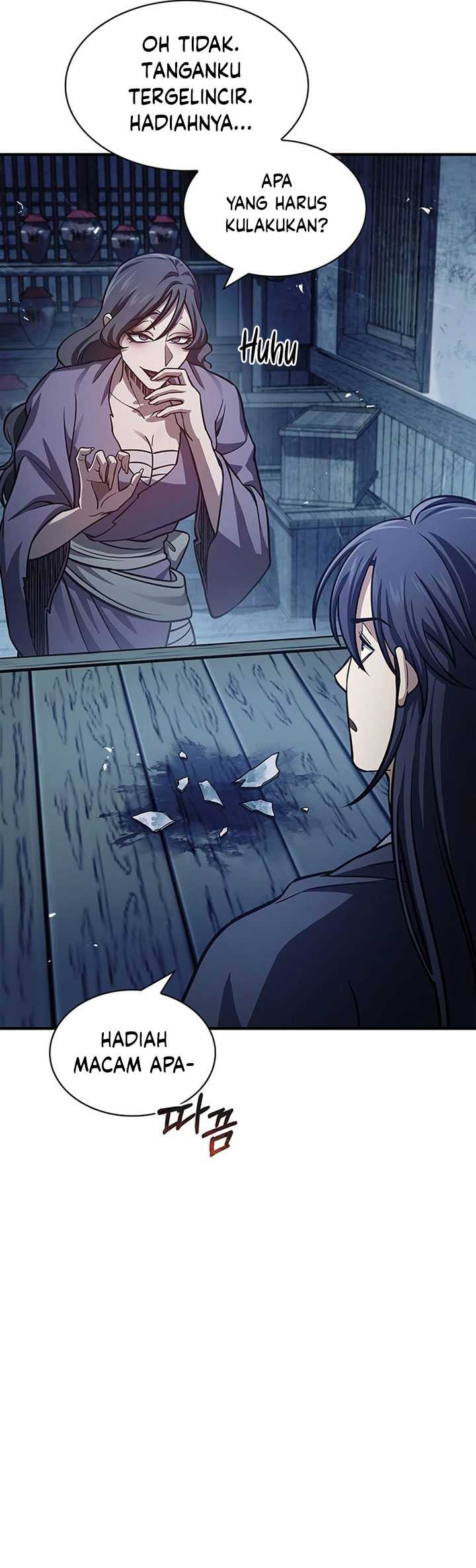 Heavenly Grand Archive’s Young Master Chapter 58 Image 16