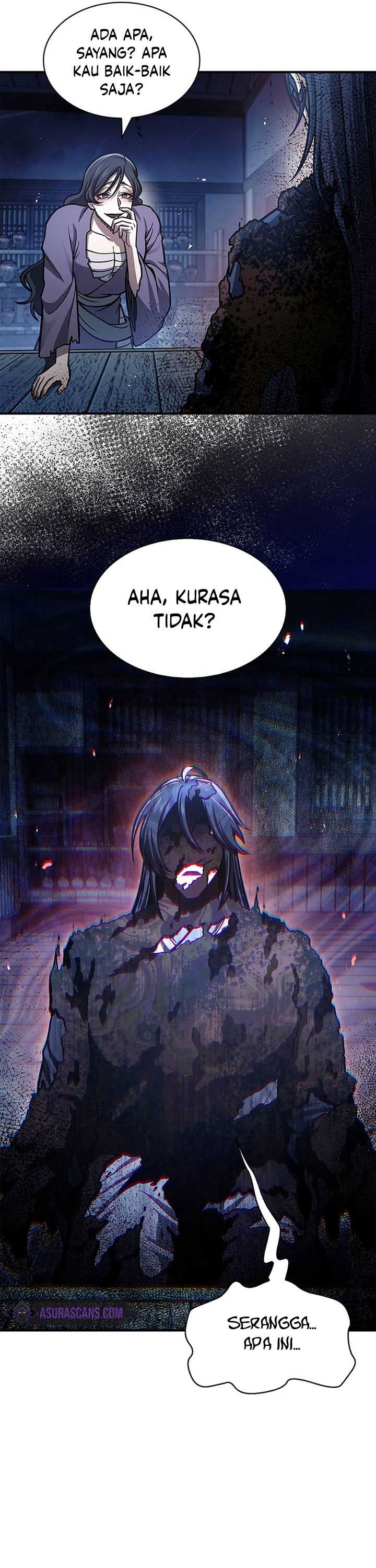 Heavenly Grand Archive’s Young Master Chapter 58 Image 21