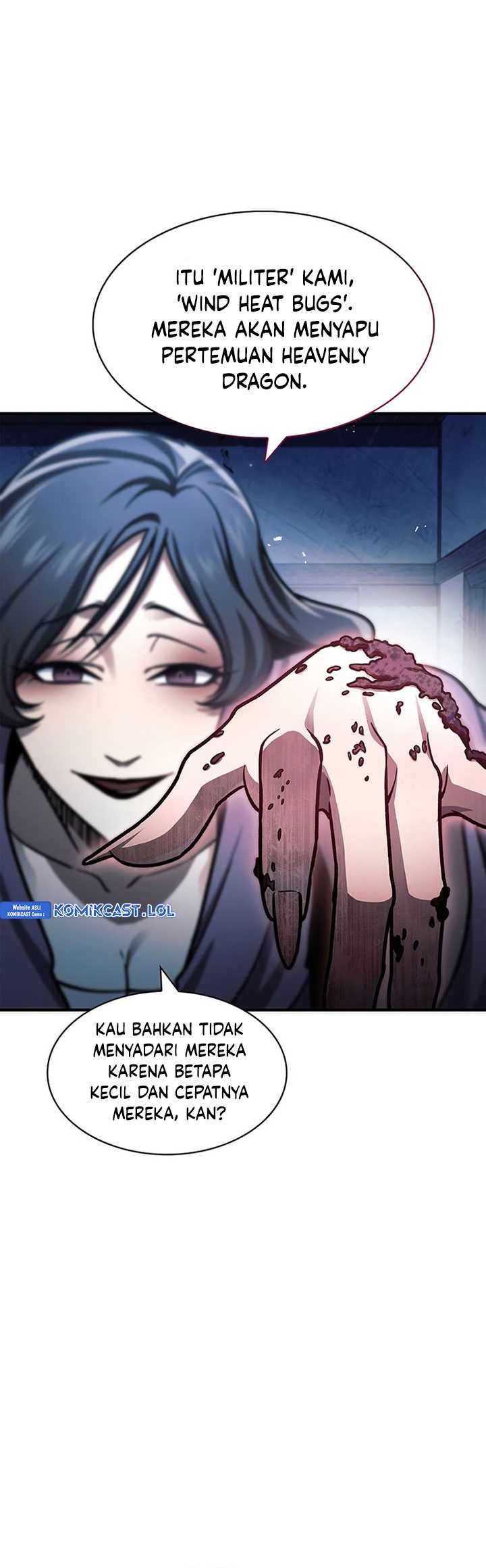 Heavenly Grand Archive’s Young Master Chapter 58 Image 22