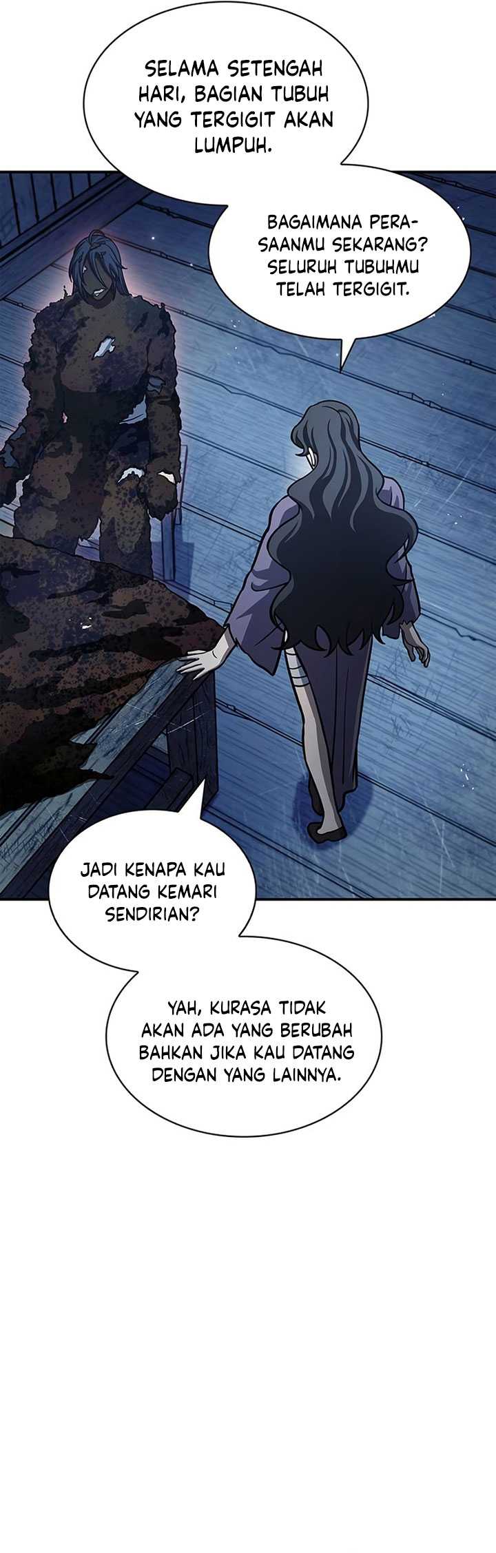 Heavenly Grand Archive’s Young Master Chapter 58 Image 23