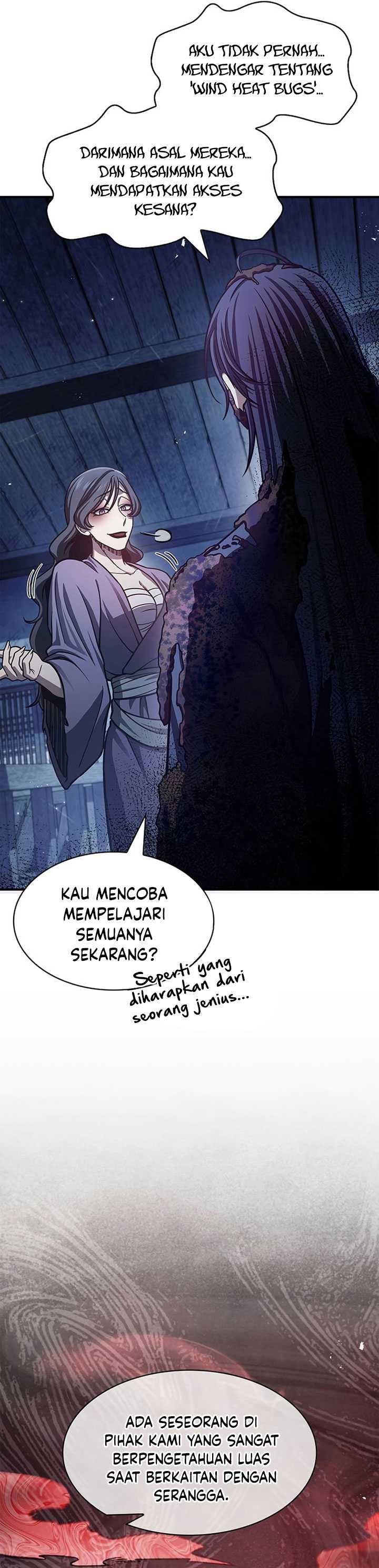 Heavenly Grand Archive’s Young Master Chapter 58 Image 26