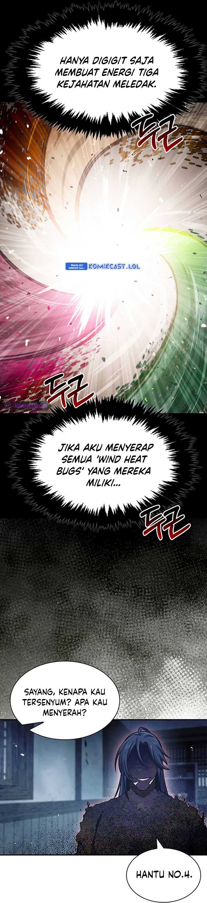 Heavenly Grand Archive’s Young Master Chapter 58 Image 29