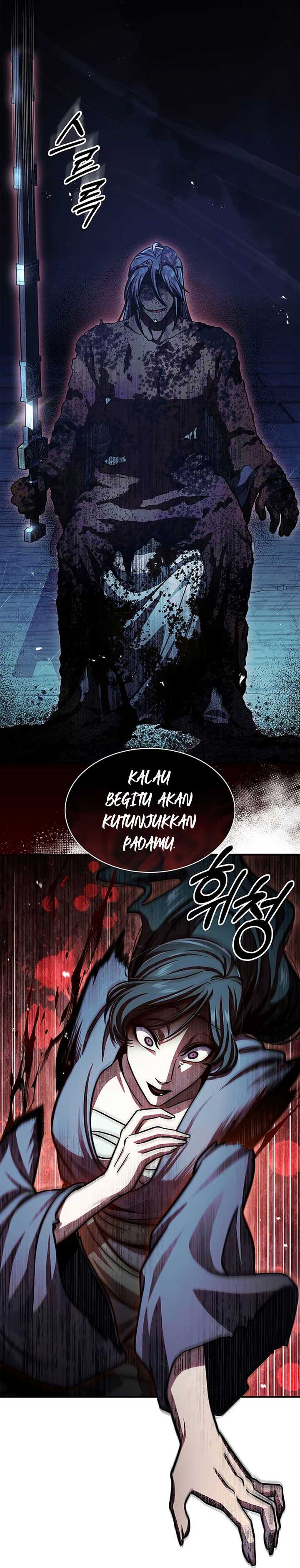 Heavenly Grand Archive’s Young Master Chapter 58 Image 34