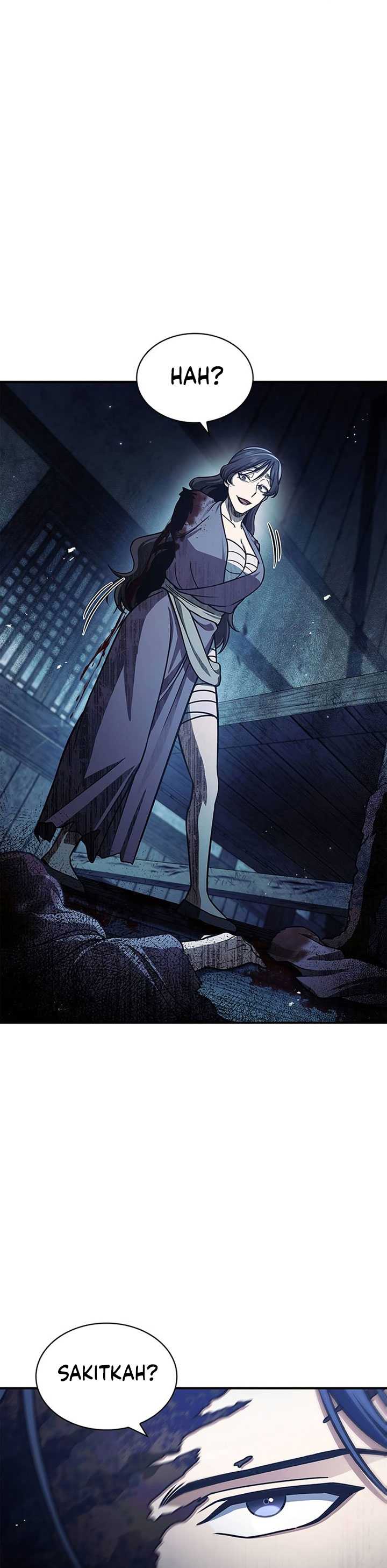 Heavenly Grand Archive’s Young Master Chapter 58 Image 35