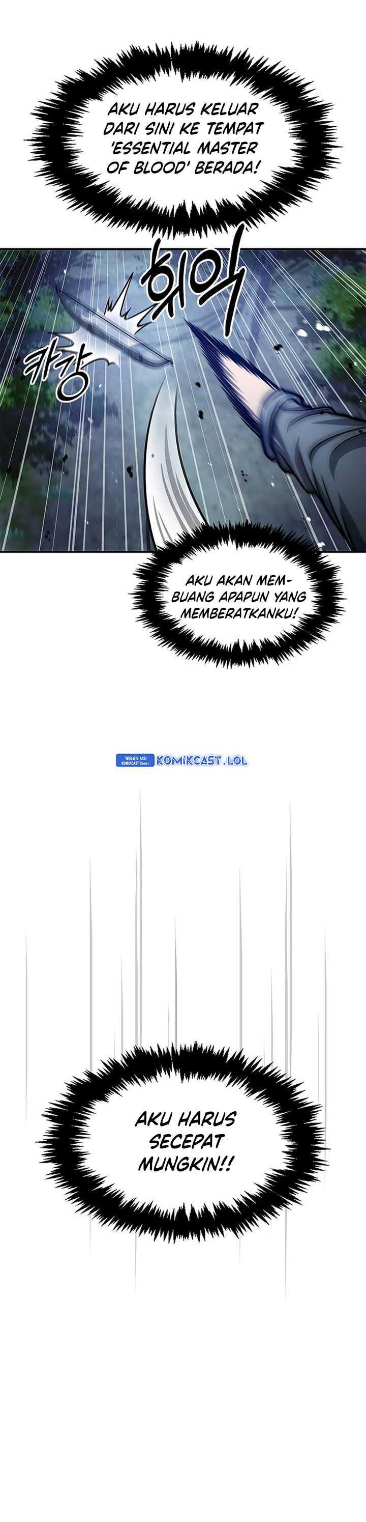 Heavenly Grand Archive’s Young Master Chapter 58 Image 54