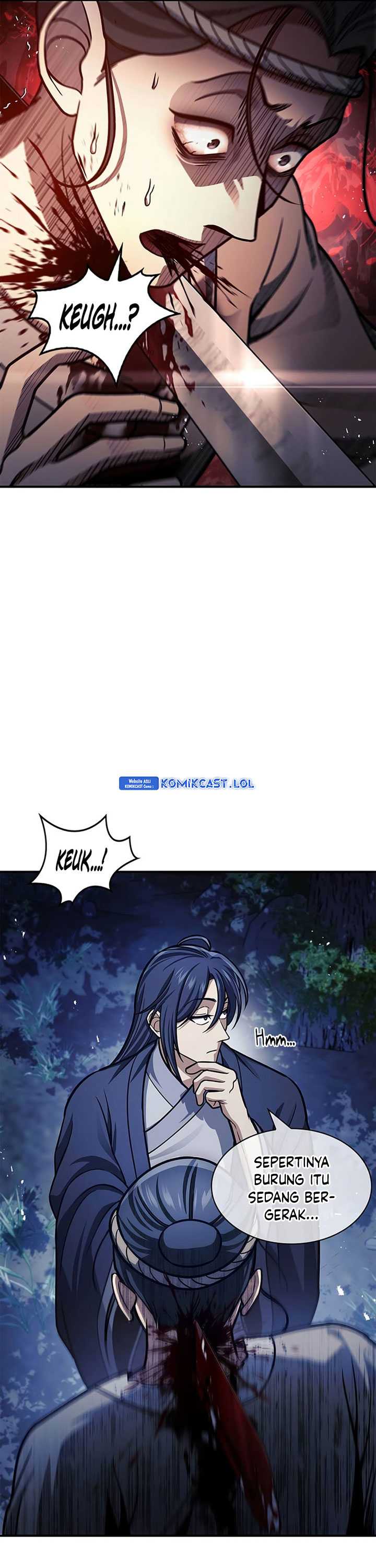 Heavenly Grand Archive’s Young Master Chapter 58 Image 57