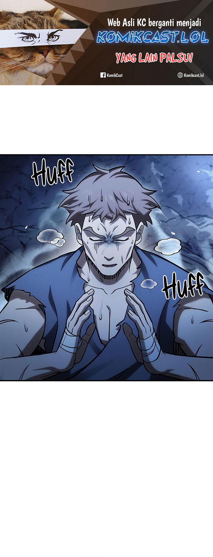 Heavenly Grand Archive’s Young Master Chapter 59 Image 1