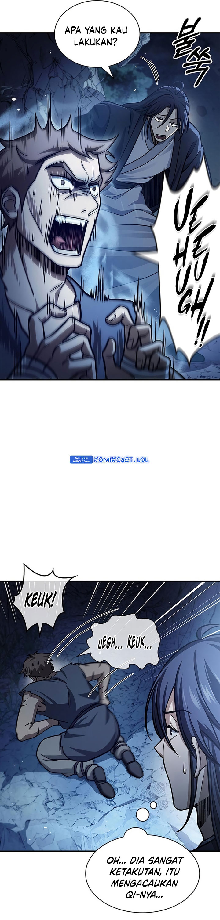 Heavenly Grand Archive’s Young Master Chapter 59 Image 2