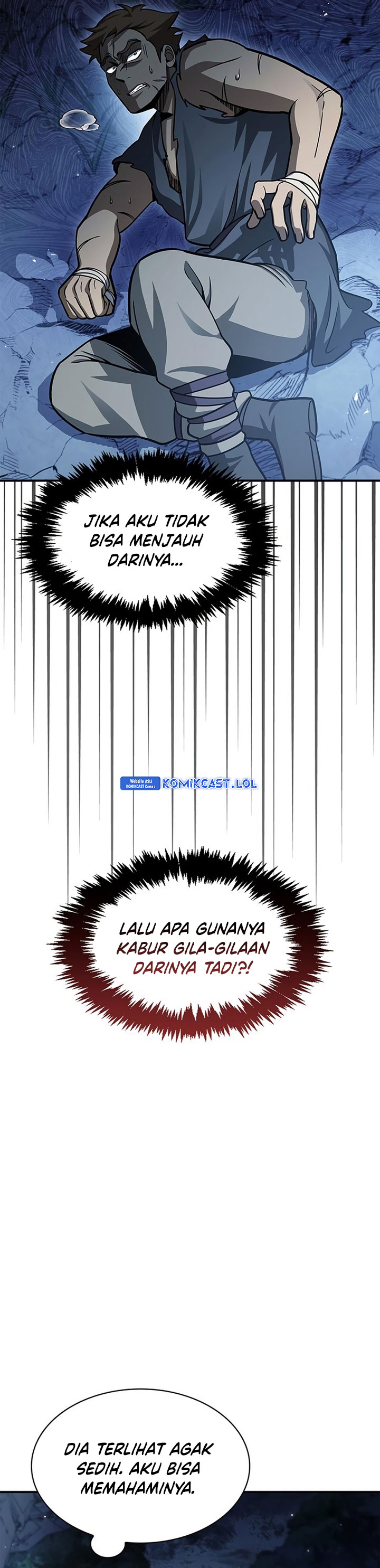 Heavenly Grand Archive’s Young Master Chapter 59 Image 4