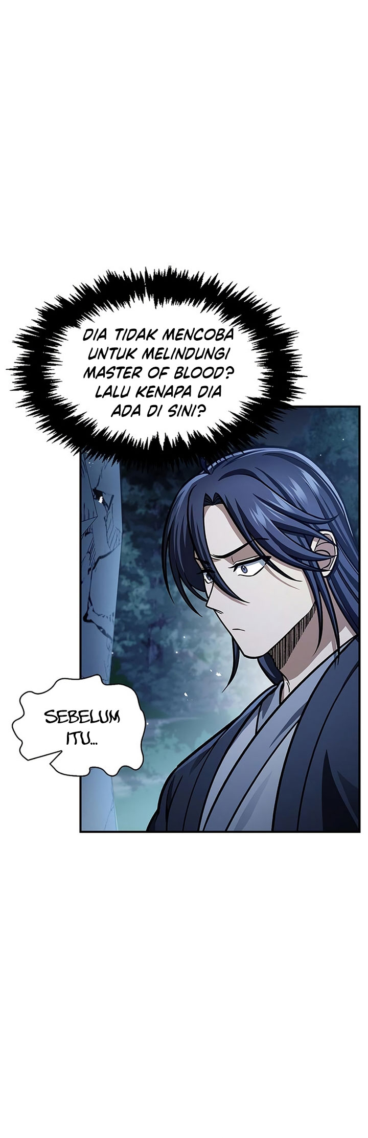 Heavenly Grand Archive’s Young Master Chapter 59 Image 6