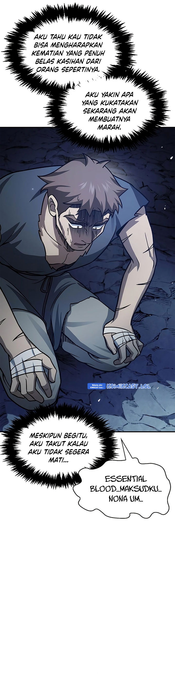 Heavenly Grand Archive’s Young Master Chapter 59 Image 9