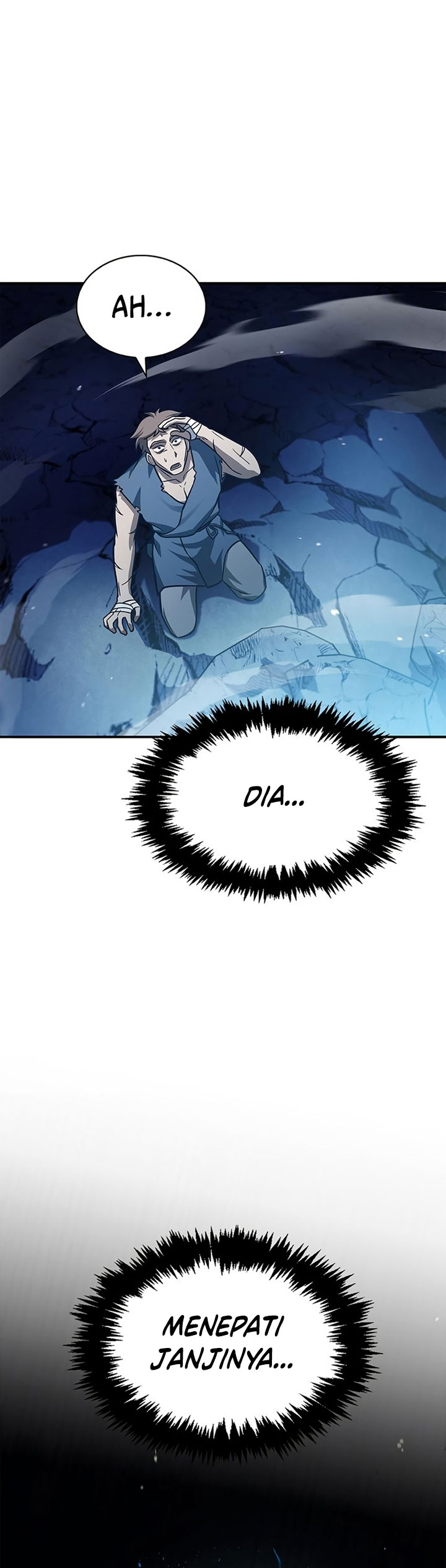 Heavenly Grand Archive’s Young Master Chapter 59 Image 21