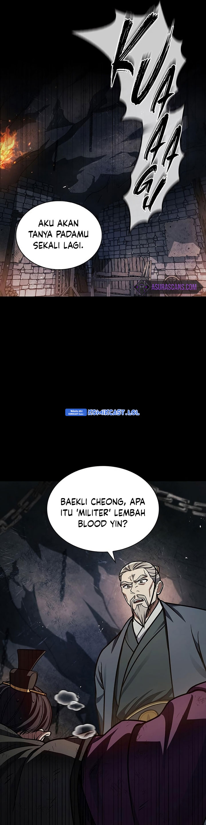 Heavenly Grand Archive’s Young Master Chapter 59 Image 24