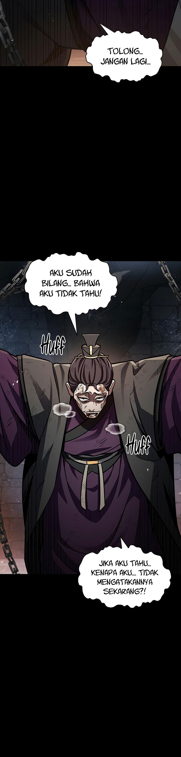 Heavenly Grand Archive’s Young Master Chapter 59 Image 25