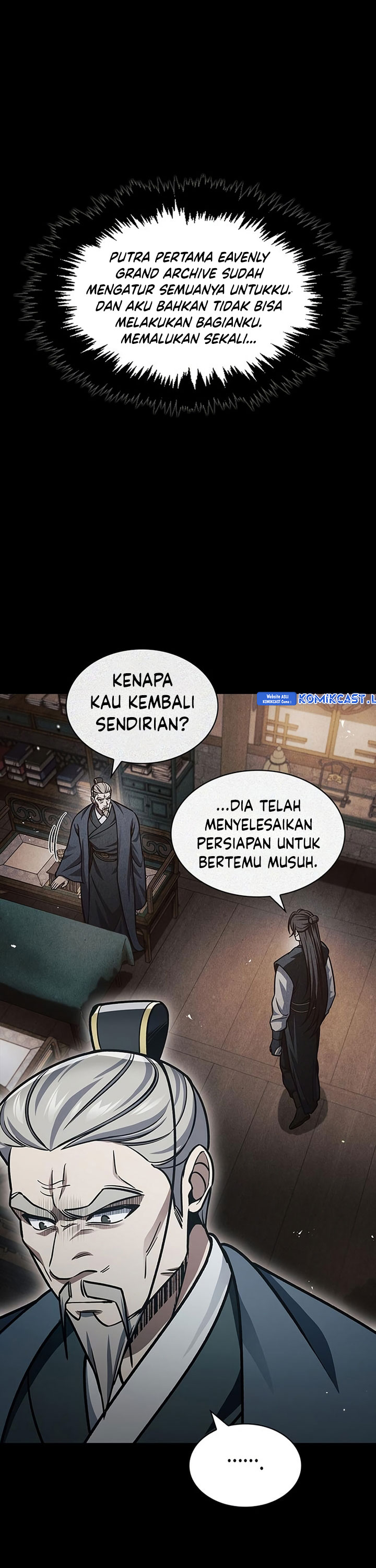 Heavenly Grand Archive’s Young Master Chapter 59 Image 27