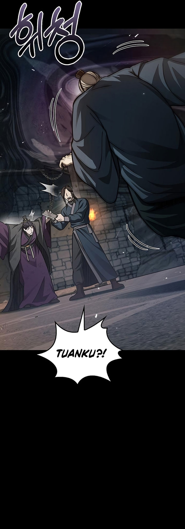 Heavenly Grand Archive’s Young Master Chapter 59 Image 31