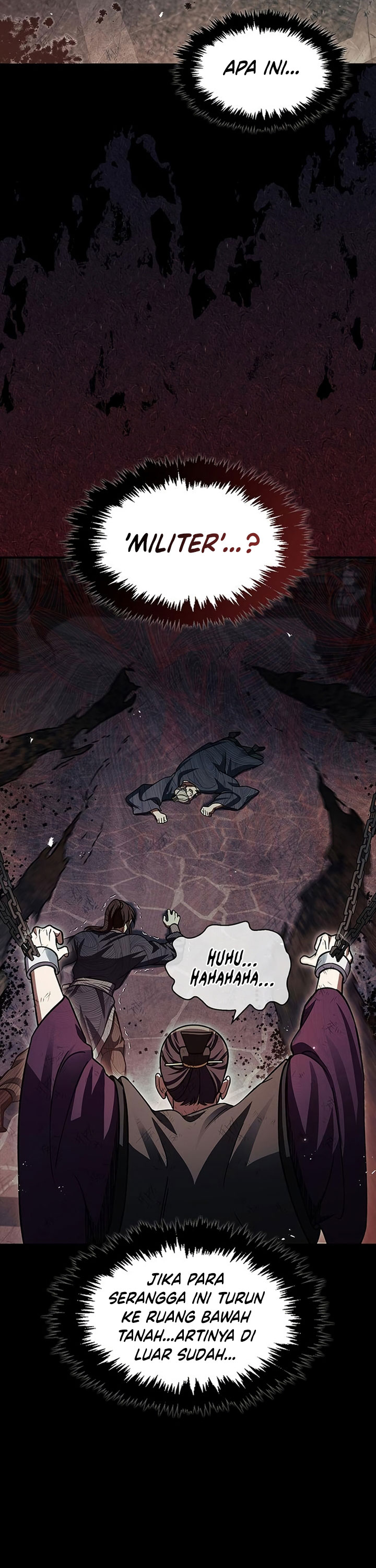 Heavenly Grand Archive’s Young Master Chapter 59 Image 33