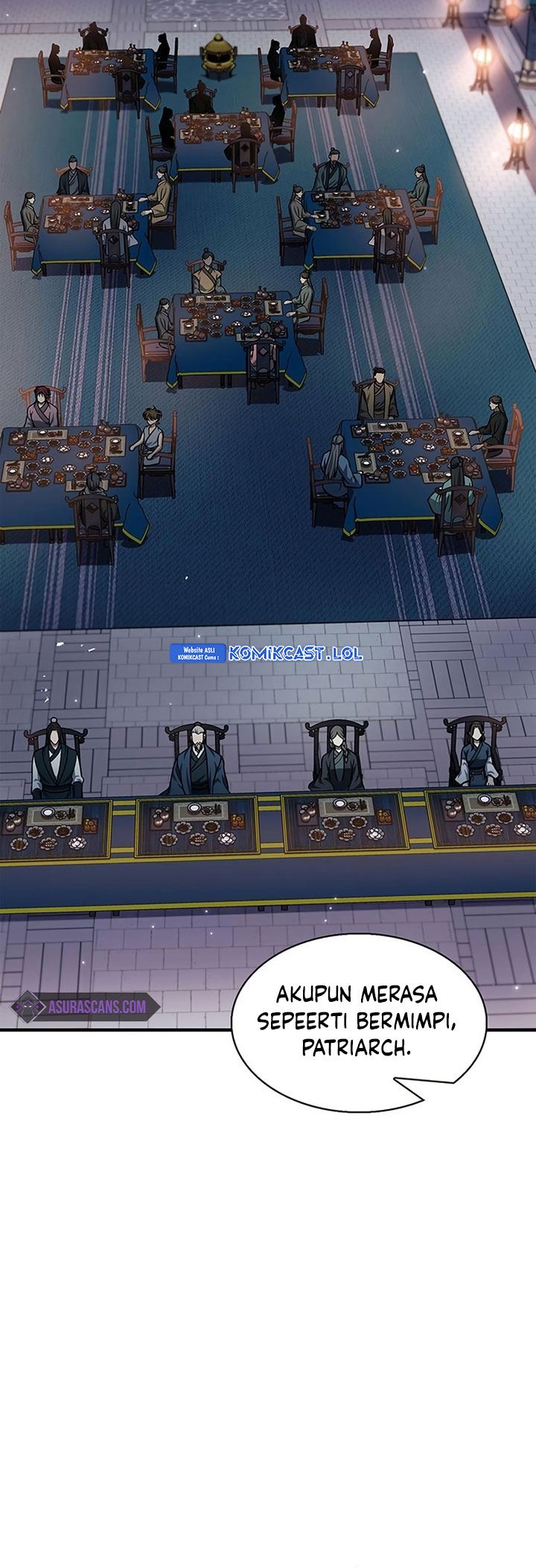 Heavenly Grand Archive’s Young Master Chapter 59 Image 44