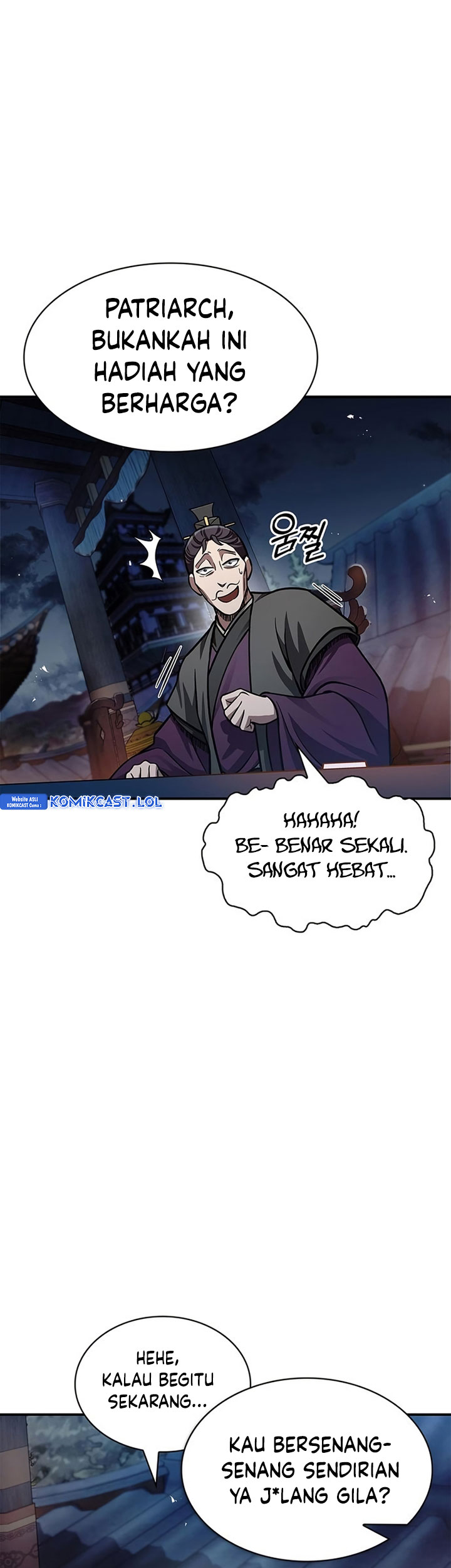 Heavenly Grand Archive’s Young Master Chapter 59 Image 56