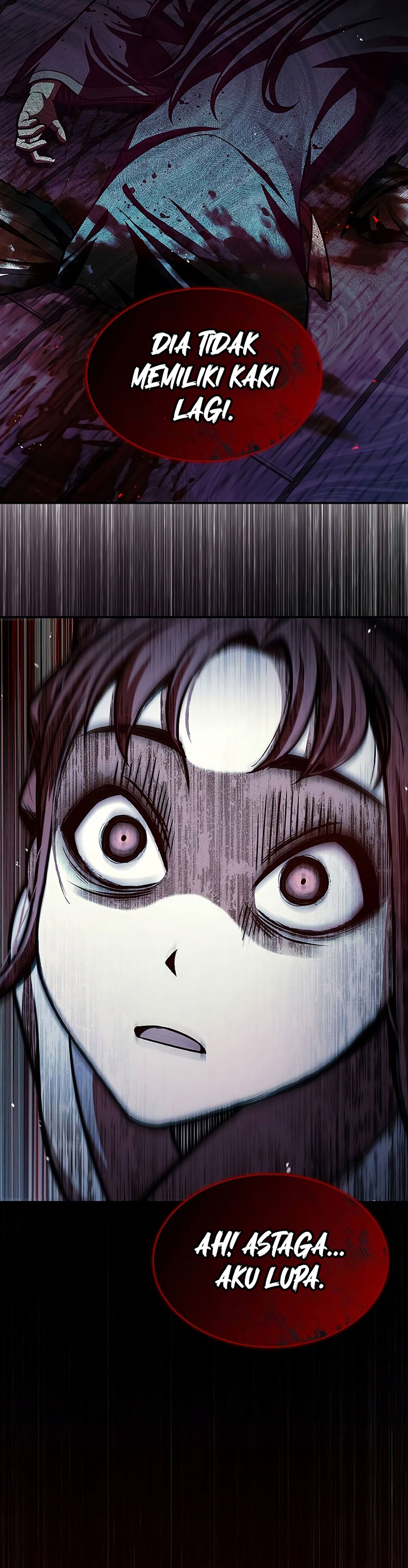 Heavenly Grand Archive’s Young Master Chapter 60 Image 8