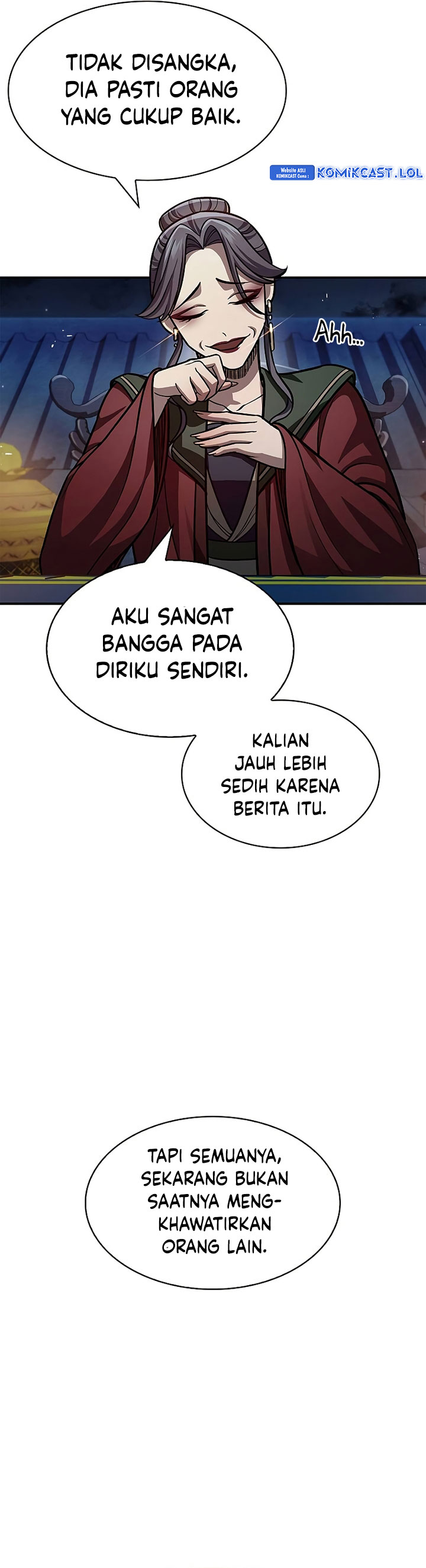 Heavenly Grand Archive’s Young Master Chapter 60 Image 14