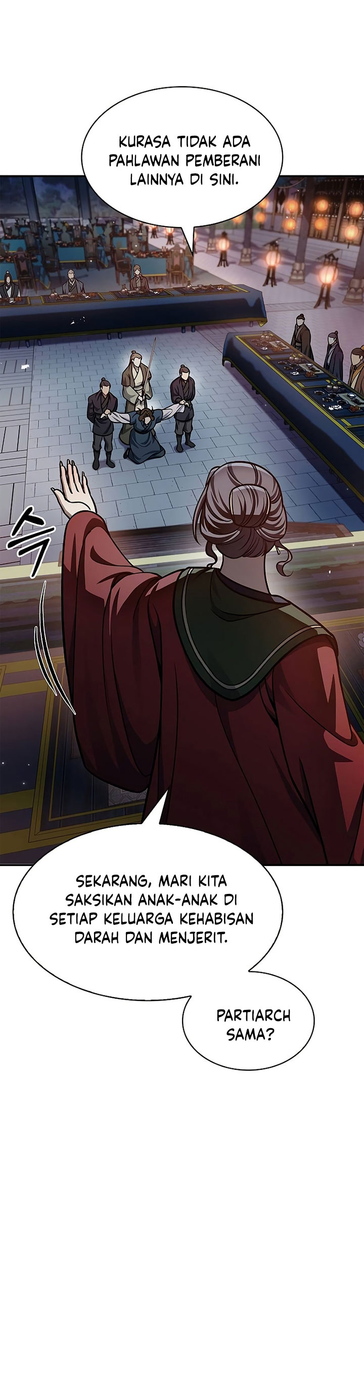 Heavenly Grand Archive’s Young Master Chapter 60 Image 31