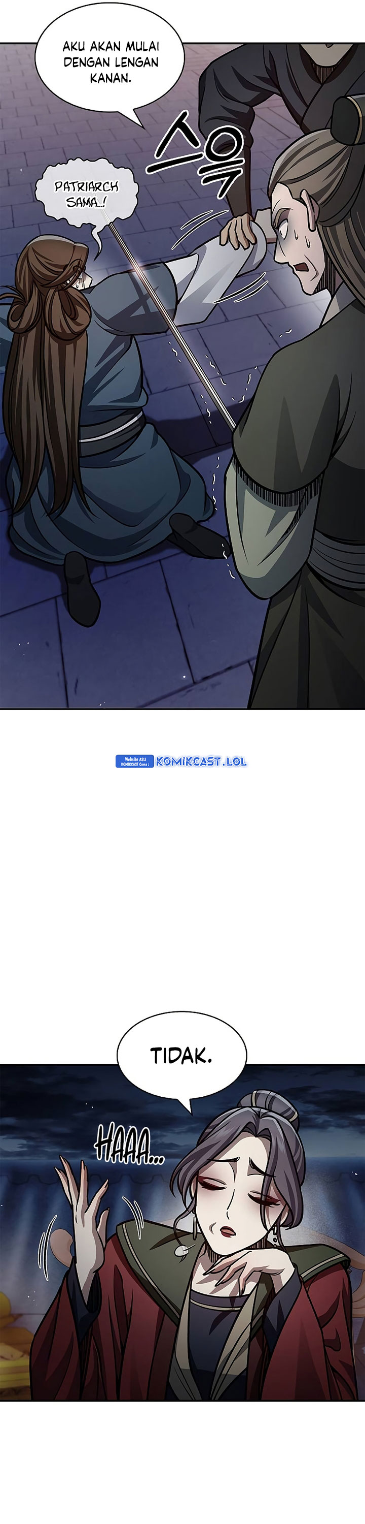 Heavenly Grand Archive’s Young Master Chapter 60 Image 32