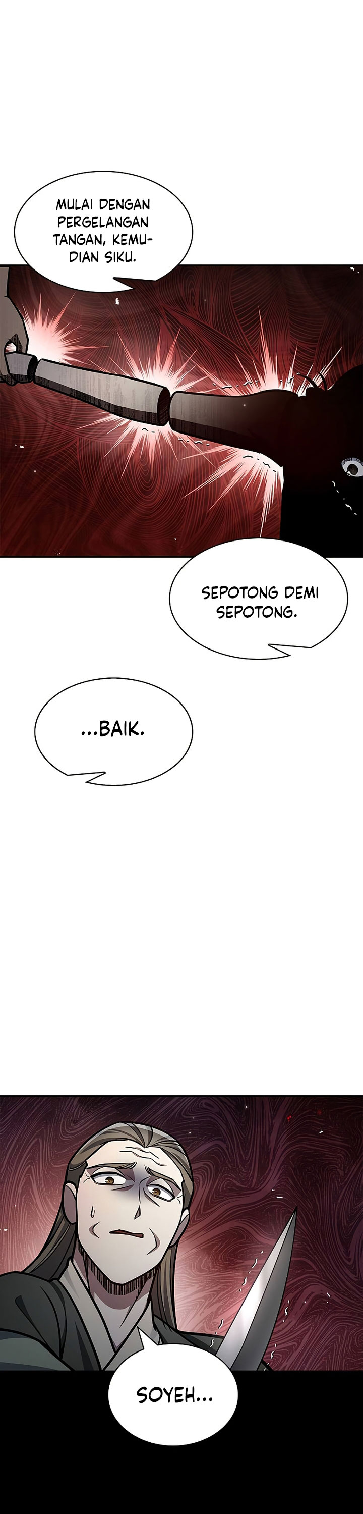 Heavenly Grand Archive’s Young Master Chapter 60 Image 33