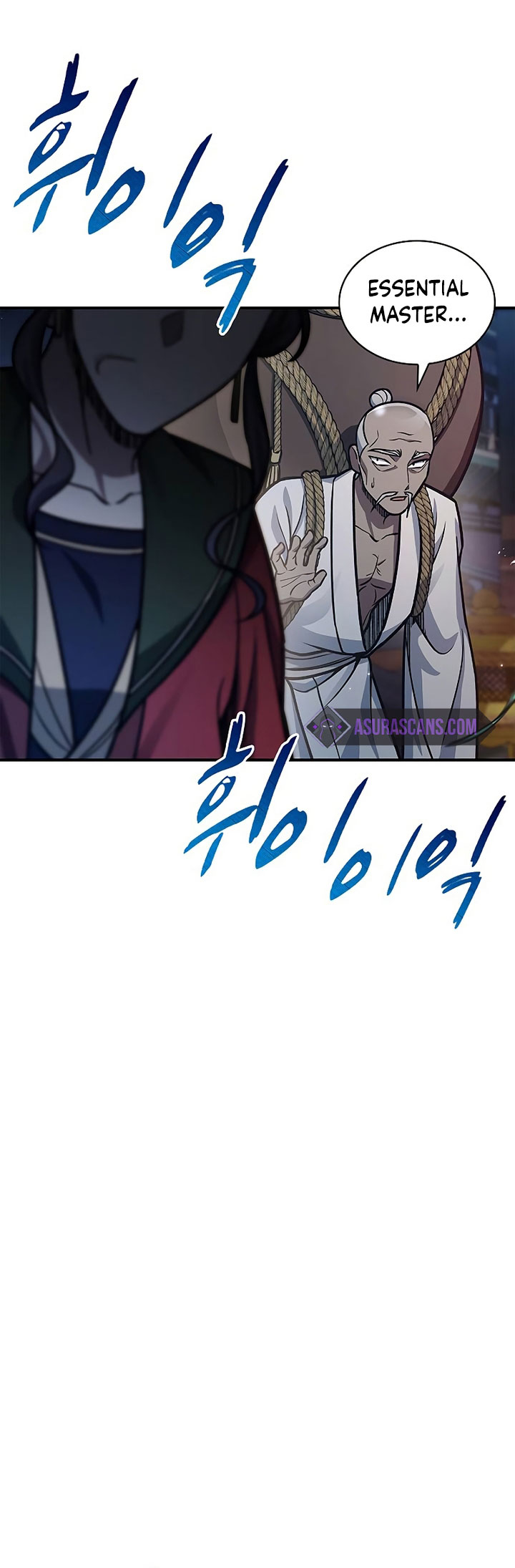 Heavenly Grand Archive’s Young Master Chapter 60 Image 41