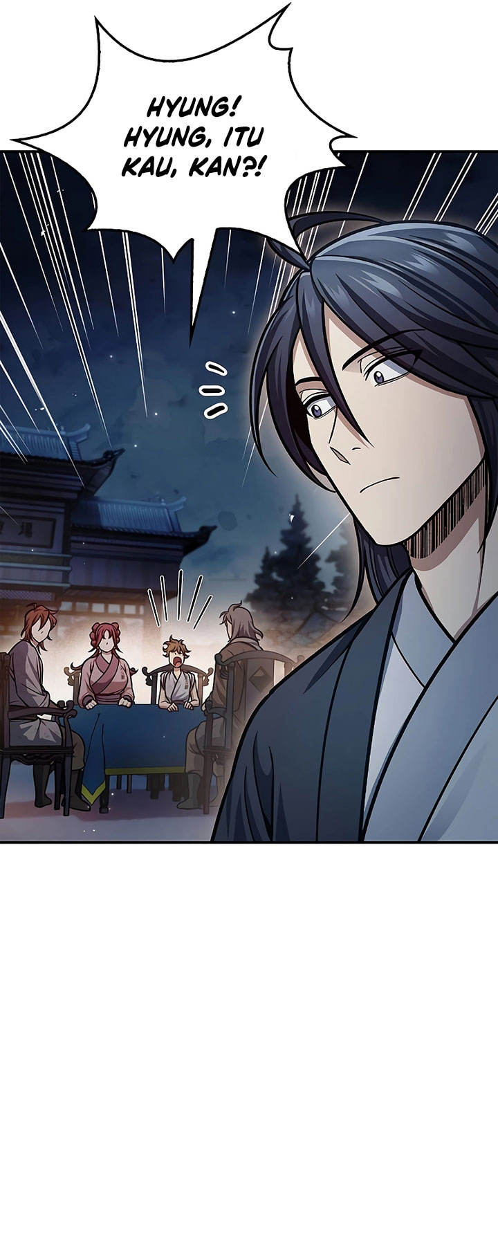 Heavenly Grand Archive’s Young Master Chapter 61 Image 5