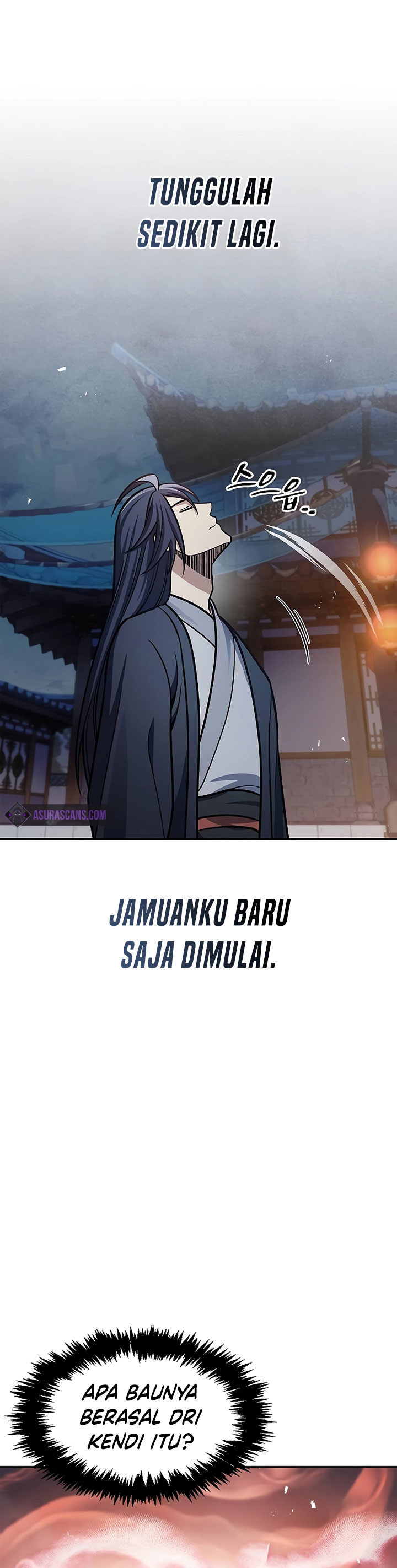 Heavenly Grand Archive’s Young Master Chapter 61 Image 16