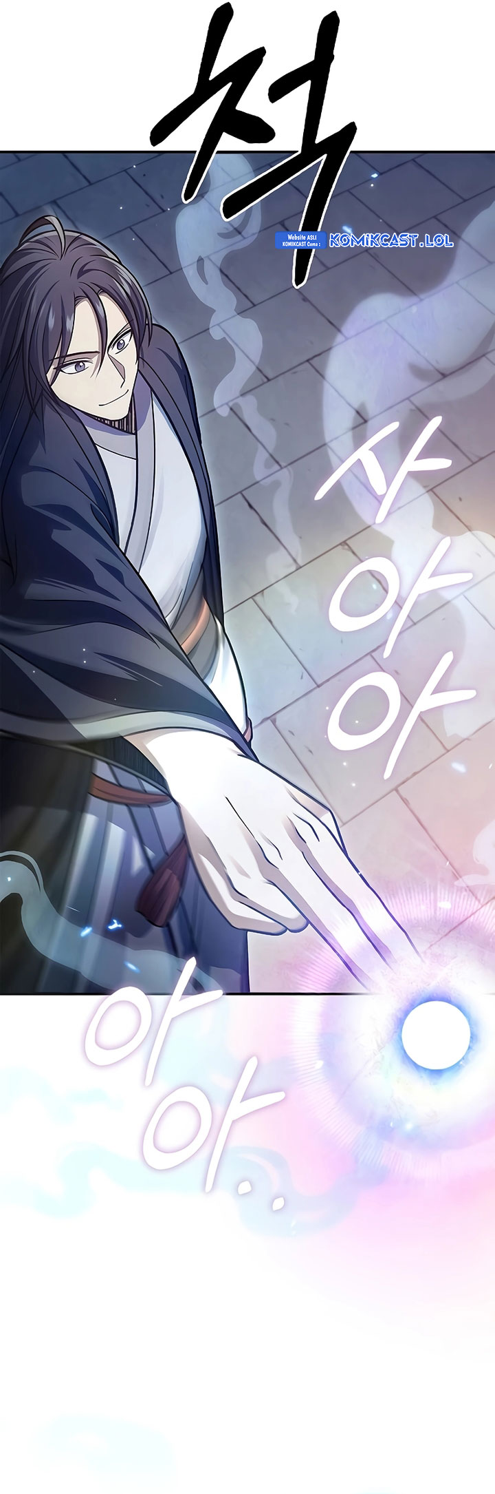 Heavenly Grand Archive’s Young Master Chapter 61 Image 30