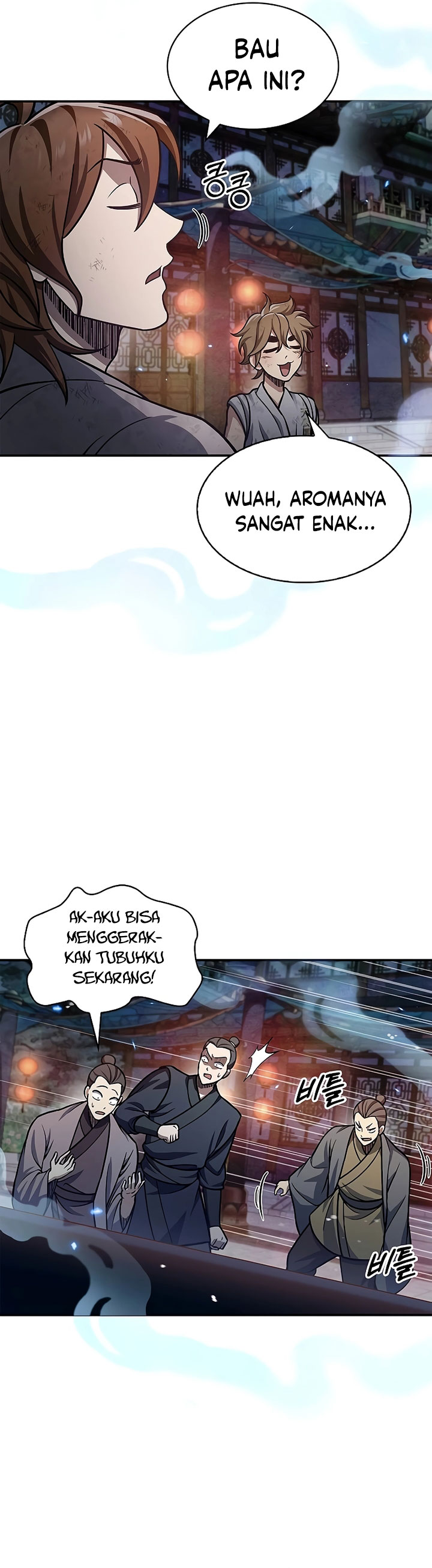 Heavenly Grand Archive’s Young Master Chapter 61 Image 31