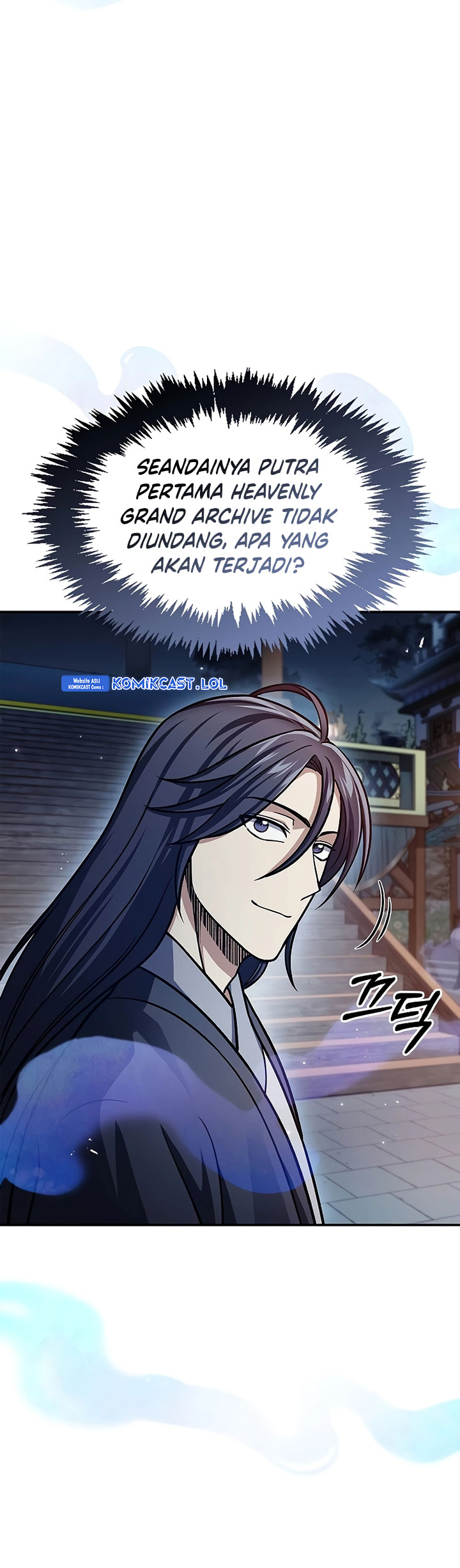 Heavenly Grand Archive’s Young Master Chapter 61 Image 33