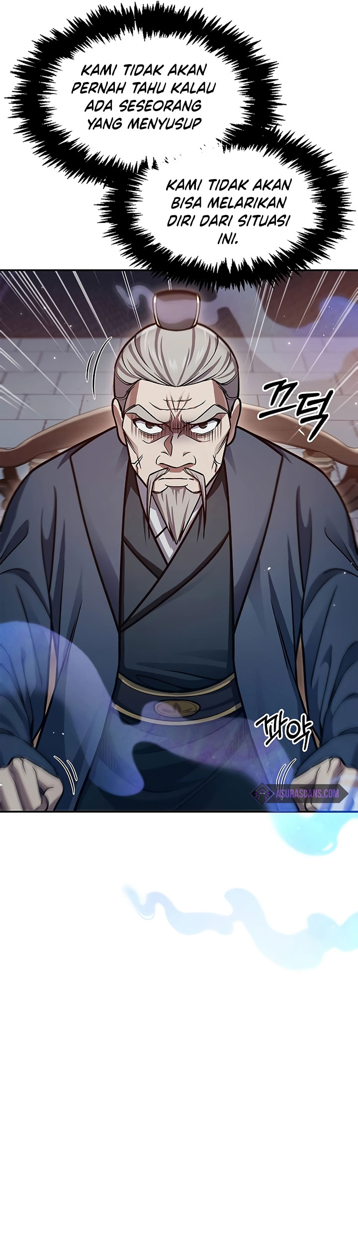 Heavenly Grand Archive’s Young Master Chapter 61 Image 34