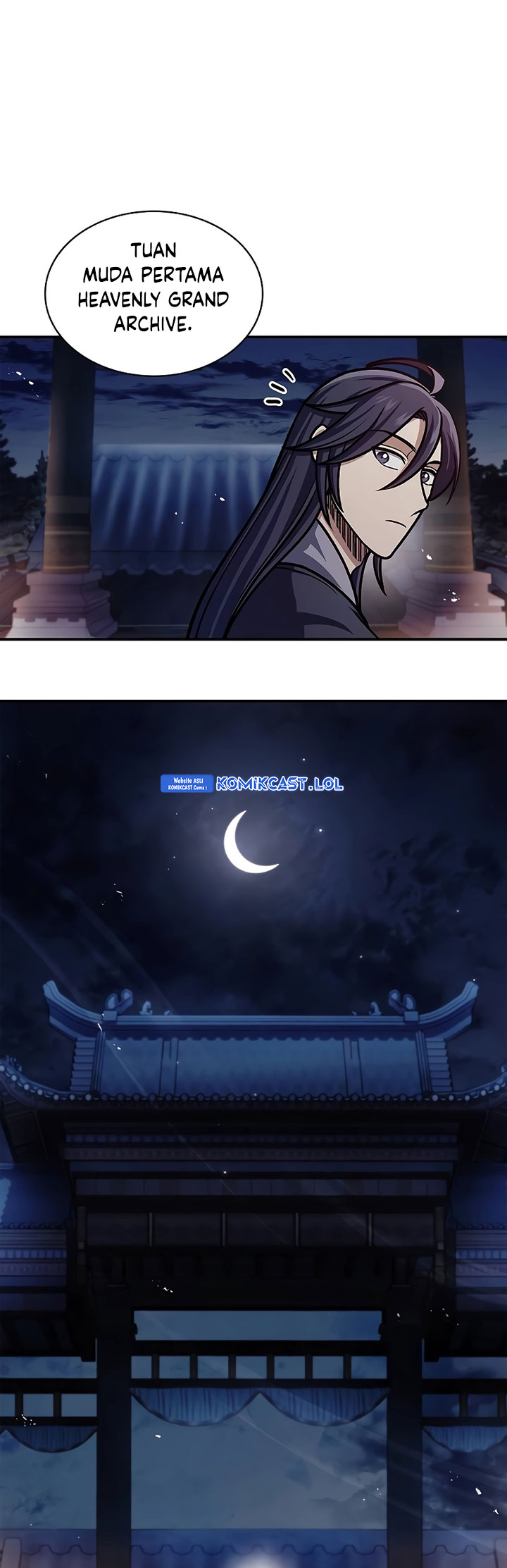 Heavenly Grand Archive’s Young Master Chapter 61 Image 55