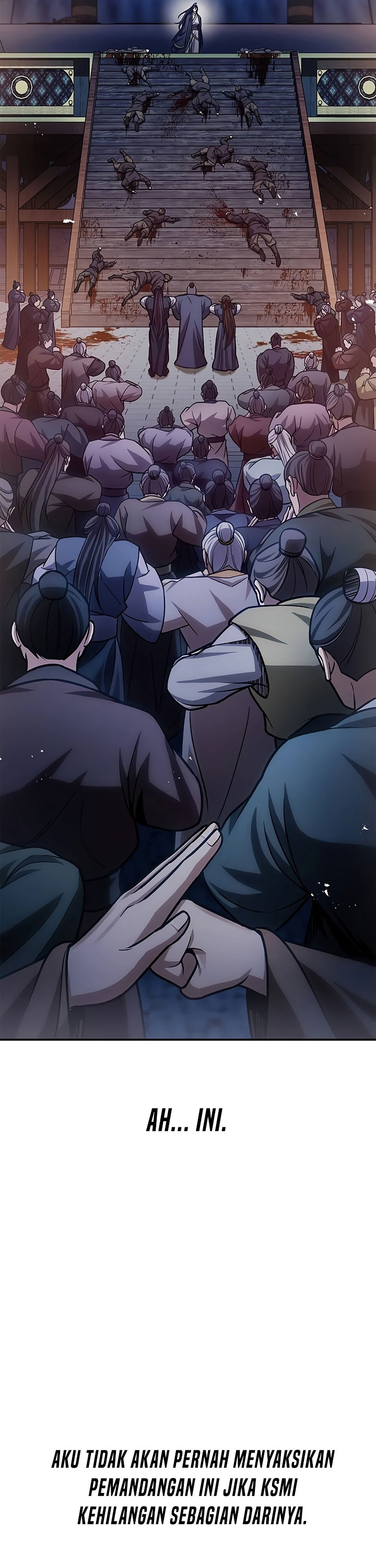 Heavenly Grand Archive’s Young Master Chapter 61 Image 56