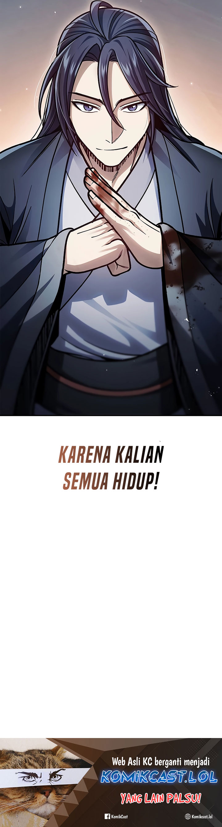 Heavenly Grand Archive’s Young Master Chapter 61 Image 59