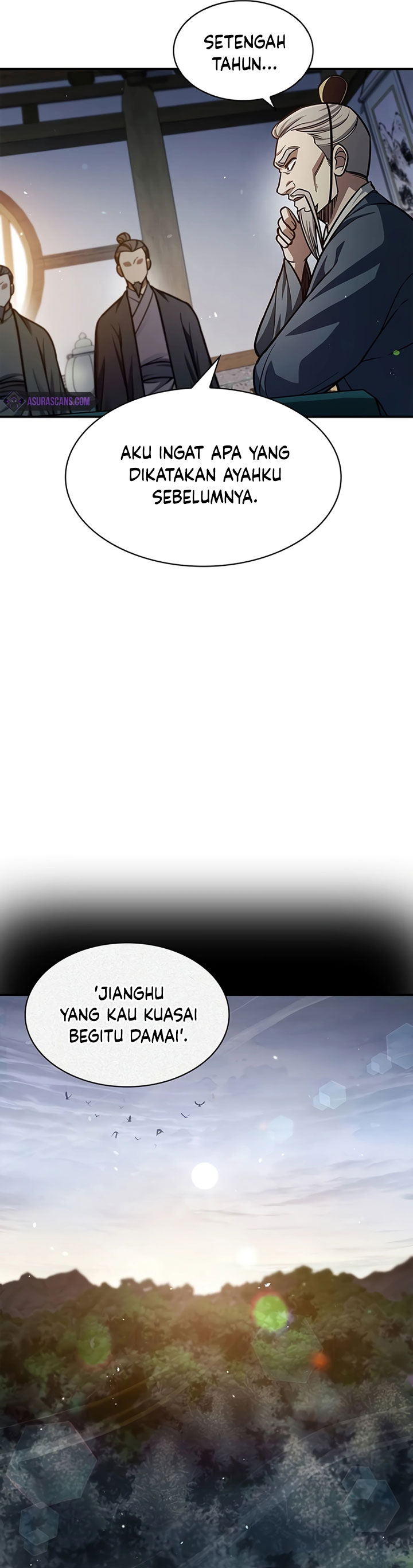 Heavenly Grand Archive’s Young Master Chapter 62 Image 5