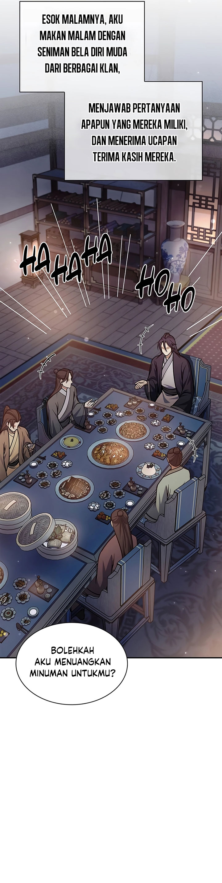 Heavenly Grand Archive’s Young Master Chapter 62 Image 8