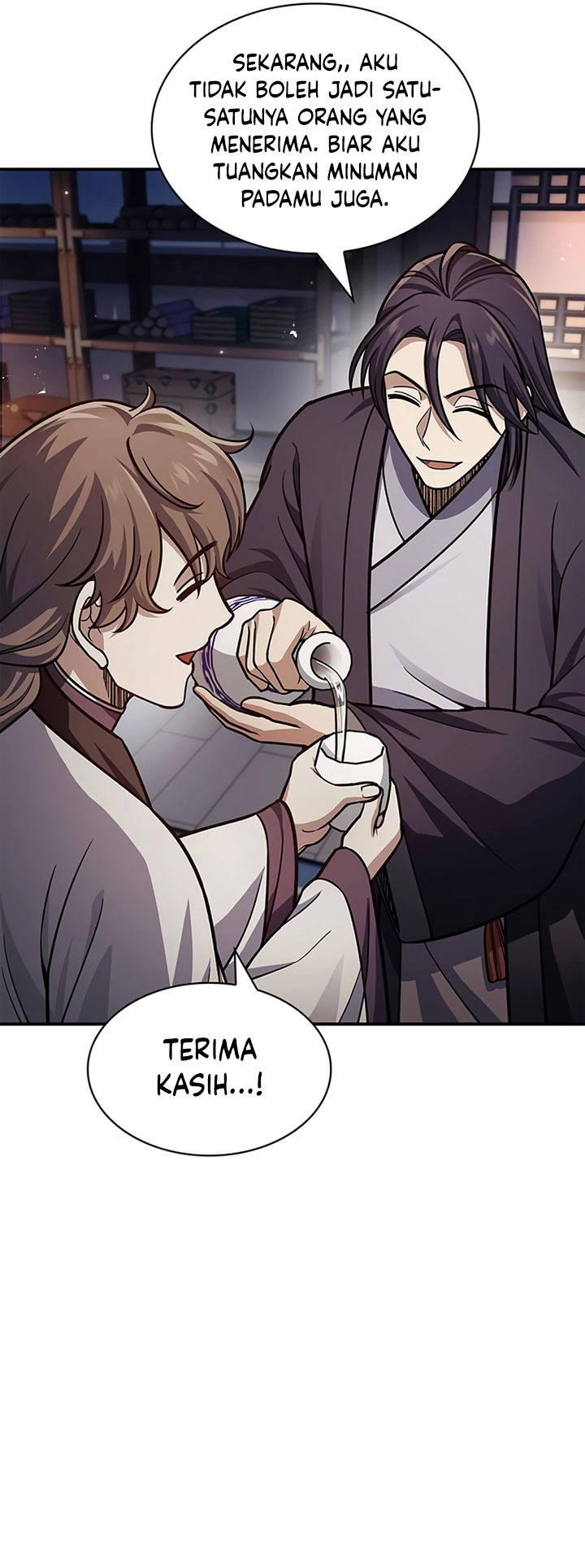 Heavenly Grand Archive’s Young Master Chapter 62 Image 11