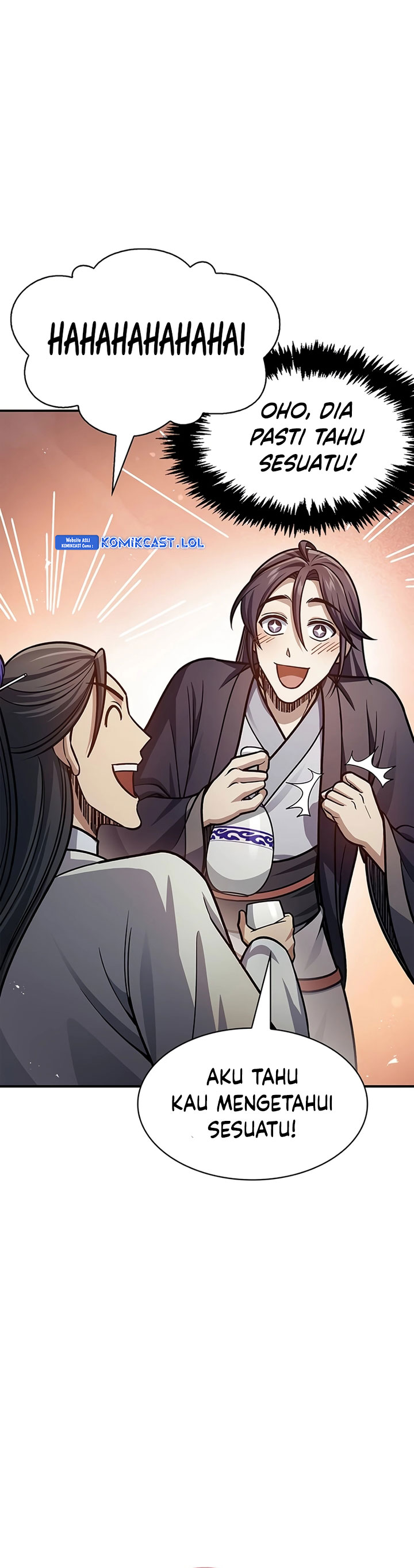 Heavenly Grand Archive’s Young Master Chapter 62 Image 14