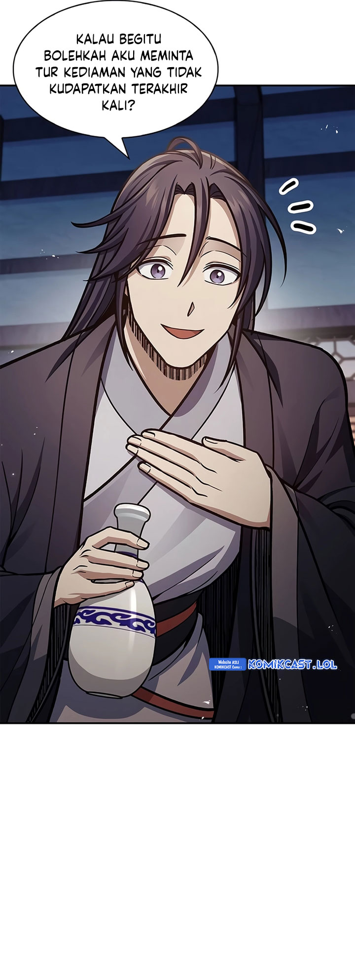 Heavenly Grand Archive’s Young Master Chapter 62 Image 19