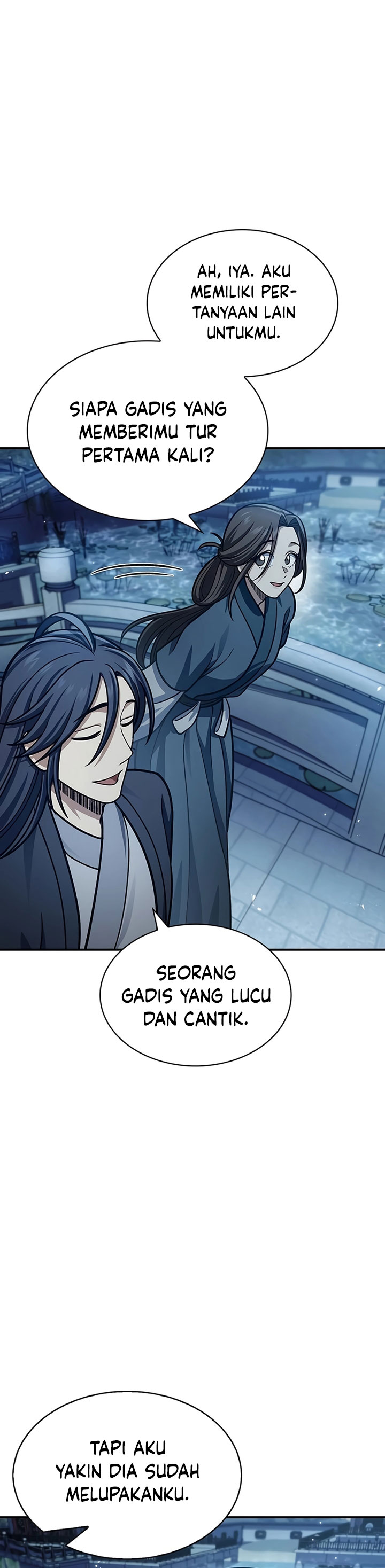 Heavenly Grand Archive’s Young Master Chapter 62 Image 25