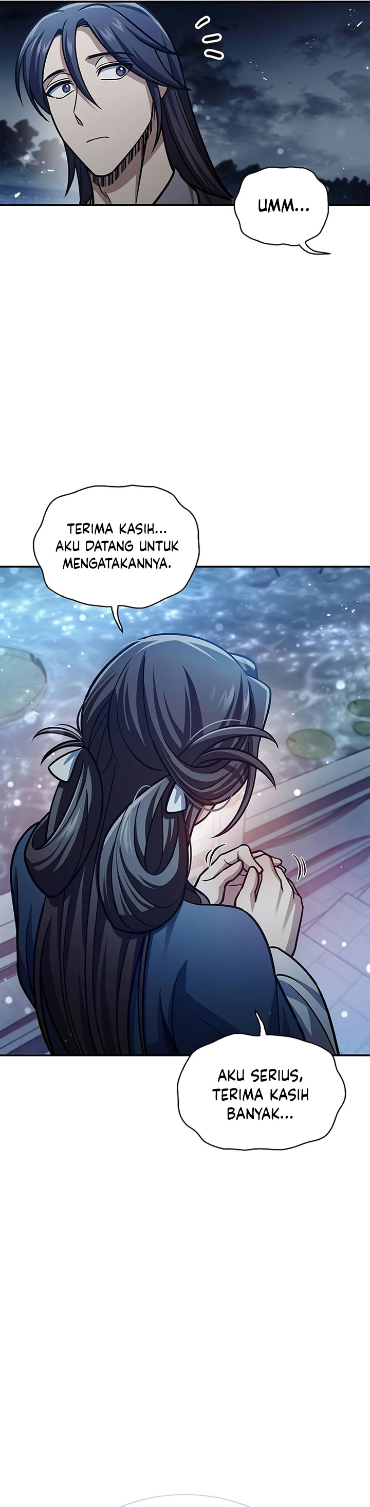 Heavenly Grand Archive’s Young Master Chapter 62 Image 28