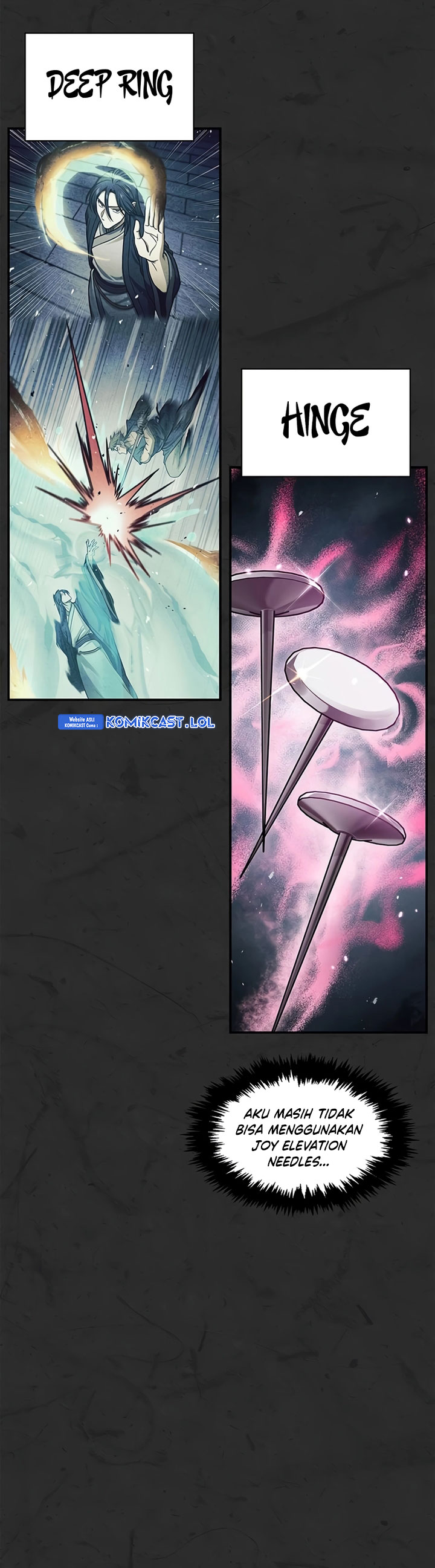 Heavenly Grand Archive’s Young Master Chapter 62 Image 34