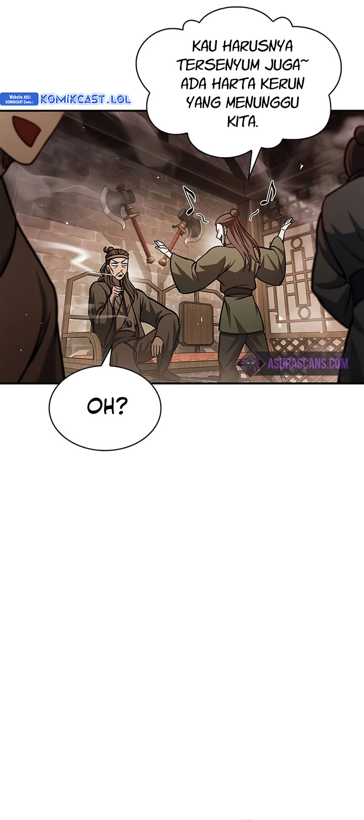 Heavenly Grand Archive’s Young Master Chapter 62 Image 63